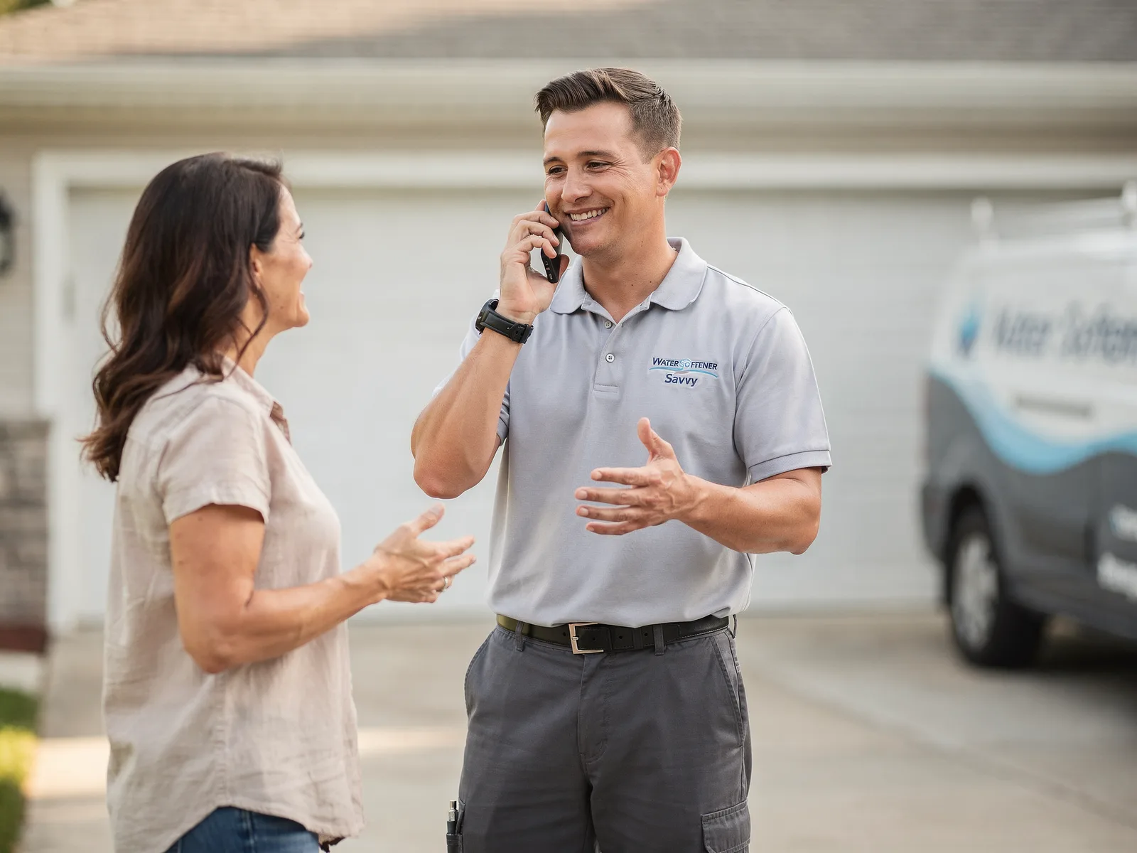 Water Softener Installation Hillsdale, IN FAQs